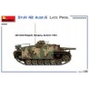 MiniArt 35355 1 - 35 officiers soviétiques,5 figurines