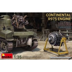 MiniArt 35321 1 - 35 moteur...