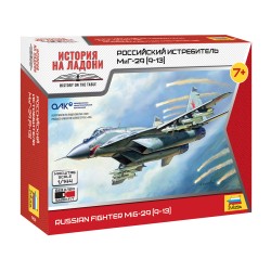 Zvezda 7430 1 - 144 MIG 29...