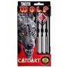 Catdart 740105 3 fléchettes souples Wolf 18g
