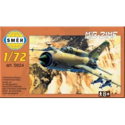 Smer 0924 1 - 72 Mig-21MF