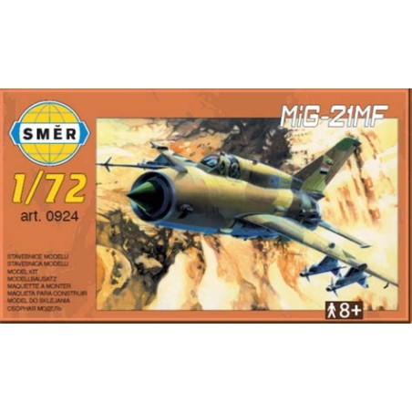Smer 0924 1 - 72 Mig-21MF