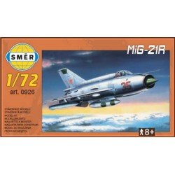 Smer 0926 1 - 72 Mig-21R
