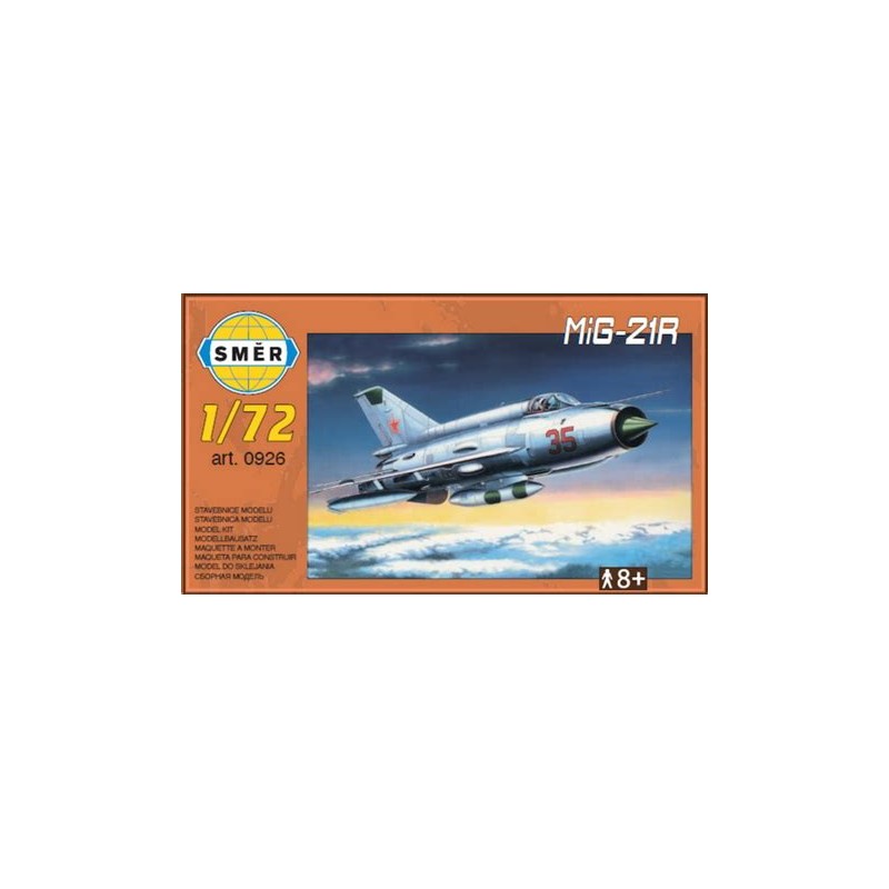 Smer 0926 1 - 72 Mig-21R
