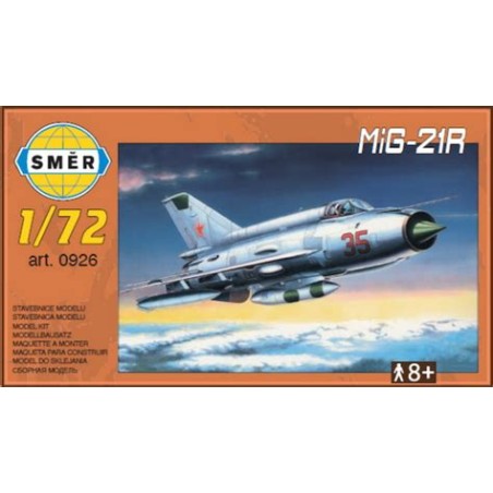 Smer 0926 1 - 72 Mig-21R