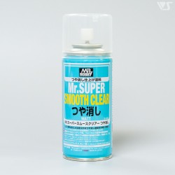 Mr Hobby B530 spray smooth...