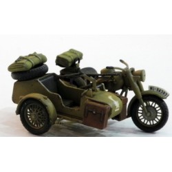 Tamiya 32578 1 - 48 side car allemand 2e guerre mondiale