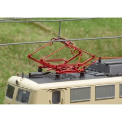 Märklin 37407 HO mfx, DCC, SONS DB BR 140 modèle MHI
