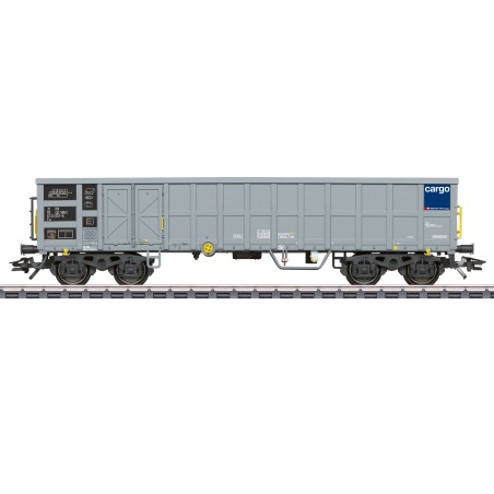 Märklin 46890 HO CFF wagon tombereau ép.VI