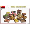 MiniArt 35628 1 - 35 caisse en bois acev druits