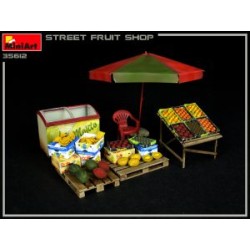 MiniArt 35612 1 - 35 stand de fruits