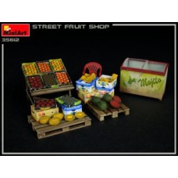 MiniArt 35612 1 - 35 stand de fruits