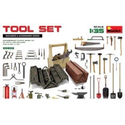 MiniArt 35603 1 - 35 tool set