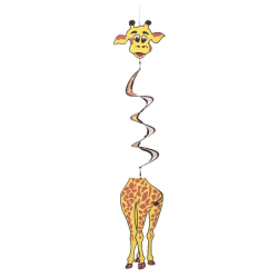 HQ 109312 spirale girafe