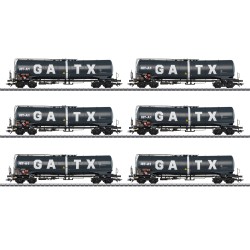 Märklin 47546 HO GATX DE...