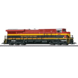 Märklin 38442 HO AC, mfx,...