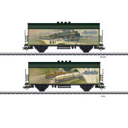 Märklin 45904 HO wagon...