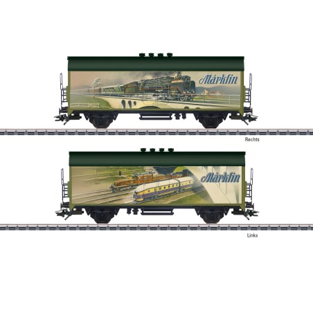 Märklin 45904 HO wagon image catalogue 1933
