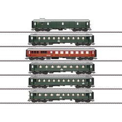 Märklin 42529 HO set de 4...