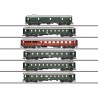 Märklin 42529 HO set de 4 voitures à compartiments, ép. III, écl.imt. modèle INSADER