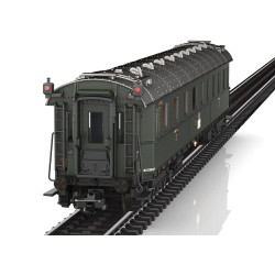Märklin 42529 HO set de 4 voitures à compartiments, ép. III, écl.imt. modèle INSADER