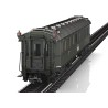 Märklin 42529 HO set de 4 voitures à compartiments, ép. III, écl.imt. modèle INSADER