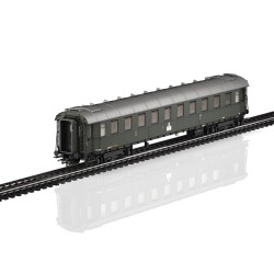 Märklin 42529 HO set de 4 voitures à compartiments, ép. III, écl.imt. modèle INSADER