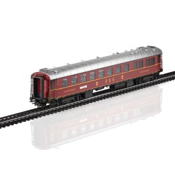 Märklin 42529 HO set de 4 voitures à compartiments, ép. III, écl.imt. modèle INSADER