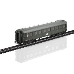 Märklin 42529 HO set de 4 voitures à compartiments, ép. III, écl.imt. modèle INSADER
