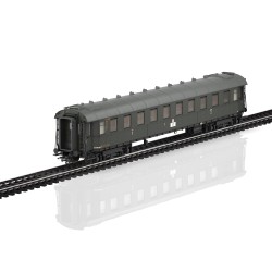 Märklin 42529 HO set de 4 voitures à compartiments, ép. III, écl.imt. modèle INSADER