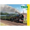 Trix 19704 HO catalogue principal2024-2025 en français
