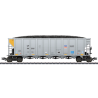 Märklin 45665-05 HO wagon couvert US Union Pacific ép. VI