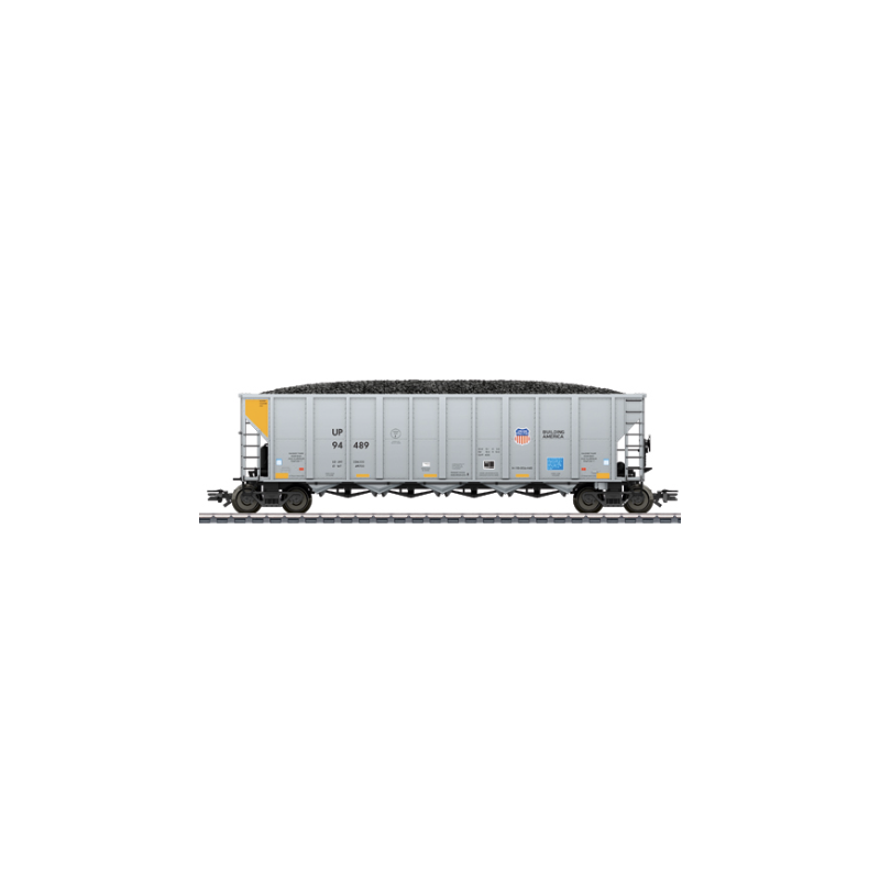 Märklin 45665-04 HO wagon couvert US Union Pacific ép. VI