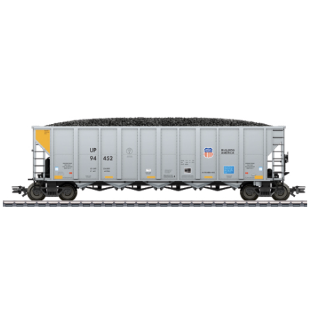 Märklin 45665-01 HO wagon couvert US Union Pacific ép. VI