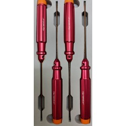 Dynamite DYNT2020 Set de clés imbus 4 pc. eninch -  0.050  1-16  5-64  3-32