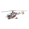 ACE 1523 1 - 72 Alouette III REGA HB-XDF