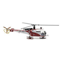 ACE 1523 1 - 72 Alouette III REGA HB-XDF