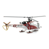 ACE 1523 1 - 72 Alouette III REGA HB-XDF