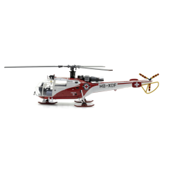 ACE 1523 1 - 72 Alouette III REGA HB-XDF