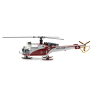 ACE 1523 1 - 72 Alouette III REGA HB-XDF