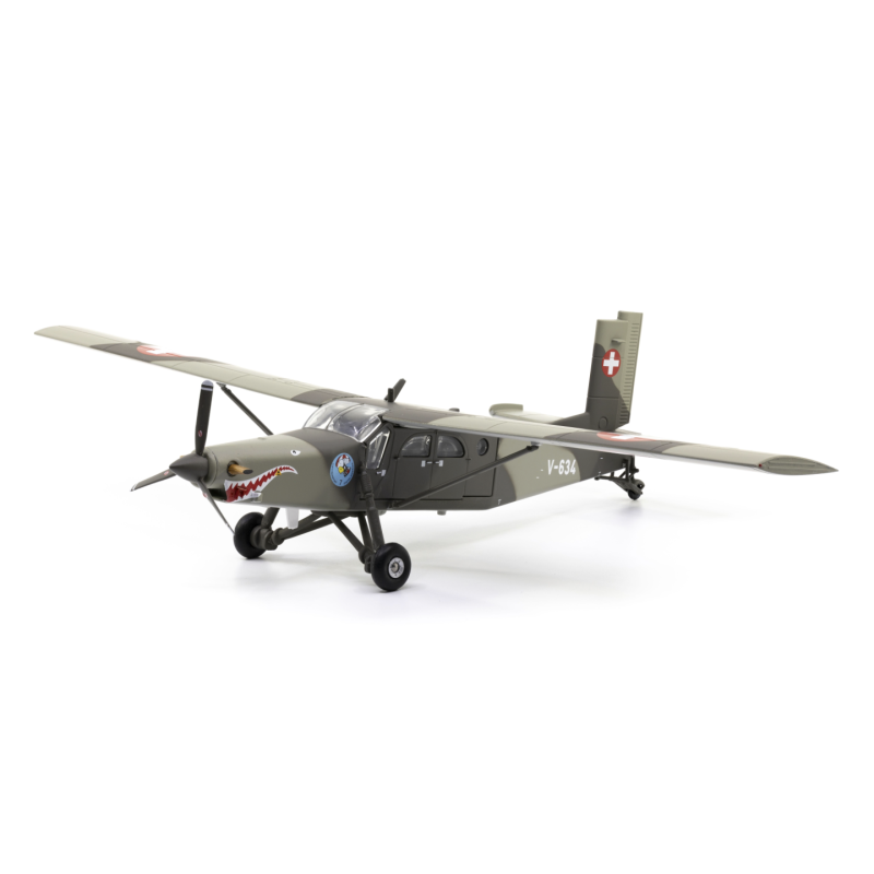 ACE 1614 1 - 72 Pilatus PC 6 Turboporter V 634