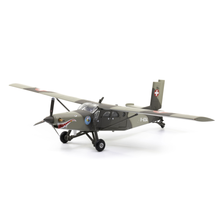 ACE 1614 1 - 72 Pilatus PC 6 Turboporter V 634