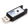 E-Flite EFLC1008 Chargeur USB 1S Li-po