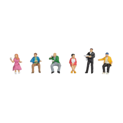 Noch 15239 HO figurines au...