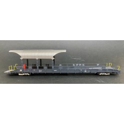 NME 538605 HO DC BLS wagon...