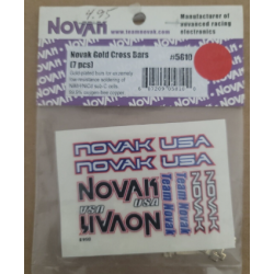 Novak 5825 plaquettes pour...