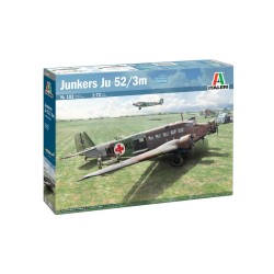 Italeri 102 1 - 72 Junkers...