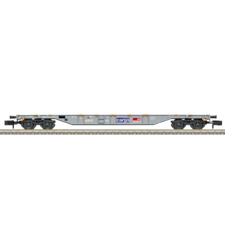 Trix 18600 N CFF Cargo Sgns porte cont. sans chargement ép. VI