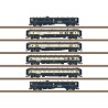 Trix 26470 HO Coffret L Edelweis, CIWL ép. II