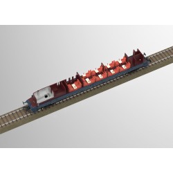 Trix 26470 HO Coffret L Edelweis, CIWL ép. II
